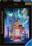 Ravensburger Puzzle Disney zámky: Popoluška
