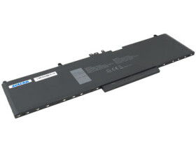 Avacom Náhradná batéria DELL Latitude E5570 / Li- POL / 11.4V / 7368mAh / 84Wh (NODE-E557b-73P)