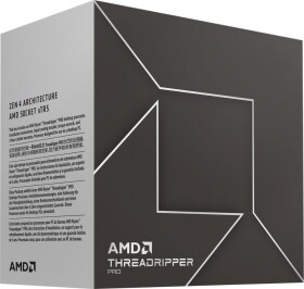 AMD Ryzen Threadripper Pro 7995WX, 2.5 GHz, 384 MB, BOX (100-100000884WOF)