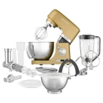 Sencor STM 7877CH béžová / Kuchynský robot / 4.5 L / 1000W (8590669264278)