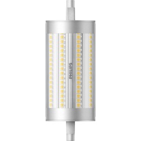 Philips LED 77401100 LED En.trieda 2021 D (A - G) tyčový tvar 17.5 W = 150 W teplá biela (Ø x d) 4.2 cm x 11.8 cm stmievateľná 1 ks; 77401100