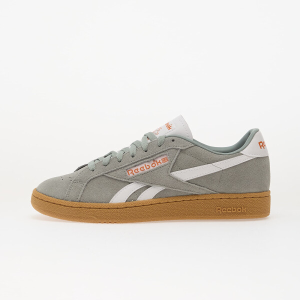 Tenisky Reebok Club C Grounds Uk Light Fog/ Chalk/ Gum EUR 44.5