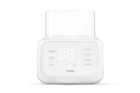 Kidnort Hap Ohrievač mlieka / 2 priehradky / 37 ° C - 90 ° C (KOO00004)