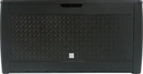 Prosperplast BOXE MATUBA antracit 119cm - 310L / Záhradný box (MBM310-S433)