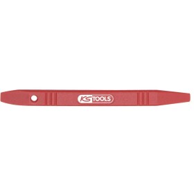 Klinová páka s dvojitým koncom, úzka, 200 mm KS Tools 911.8110; 911.8110