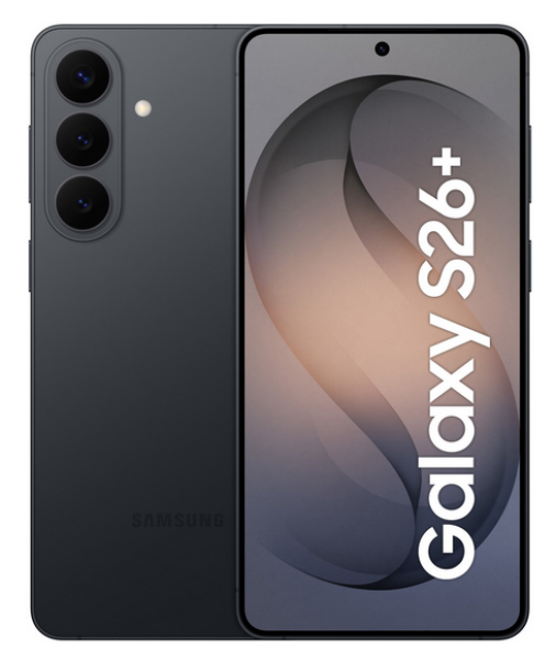 Samsung Galaxy S26+ 5G 12/512GB Black (SM-S947BZKGEUE)