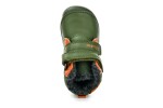 D.D.Step DDStep W070-62660A olivové zimné barefoot topánky 22 EUR