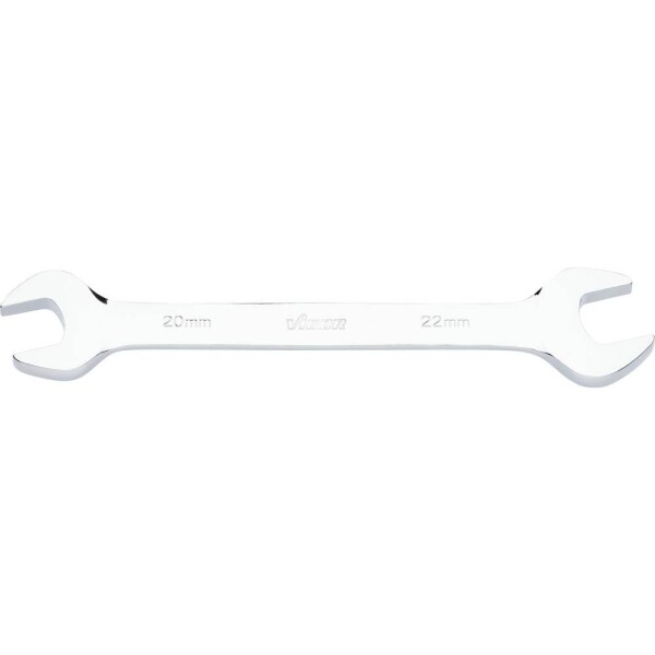 Vigor V7730-20X22 obojstranný vidlicový kľúč 20 - 22 mm; V7730-20X22