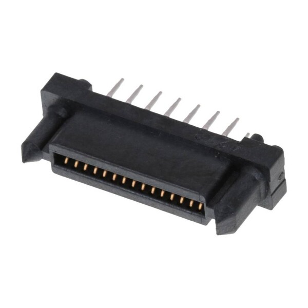 Molex vstavaná zásuvková lišta (štandardná) 716607030 1 ks Tray; 716607030