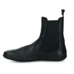 Groundies Camden Black kotníkové barefoot boty 37 EUR