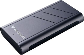 Verbatim TurboMetal 1TB Grafitowy (32021)