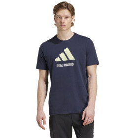 Adidas Real Madrid Tričko 24/25 Sezónne grafické tričko M JX1130 S