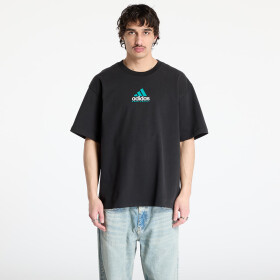 Tričko adidas Equipment Tee Black/ Black M