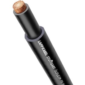 LAPP 0026635/500 vedenie ťažnej reťaze ÖLFLEX® FD 90 1 x 240 mm² čierna 500 m; 0026635/500