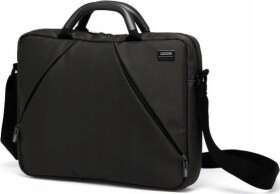 Lexon Lexon Premium+ Medium Notebook Bag 14" black/black LN2702N