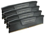 Corsair Vengeance 128GB (4X 32GB) DDR5 5600MHz / CL40 / DIMM / XMP / 1.25V (CMK128GX5M4B5600C40)