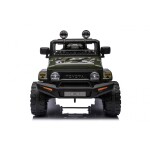 Mamido Elektrické autíčko Toyota FJ Cruiser 4x4 maskáčové