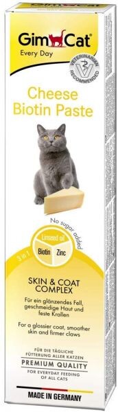 GimCat syrová pasta