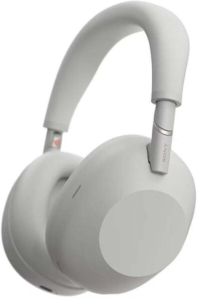 Sony WH-1000XM6 Noise Cancelling Bezprzewodowe słuchawki Bluetooth, Prokovynowy strieborný
