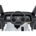 Mamido Elektrický kamión Scania R-SÉRIA 4x4 biely