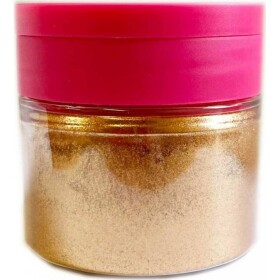 Prachová farba, bronzová 10 g - Scrumptious - Scrumptious