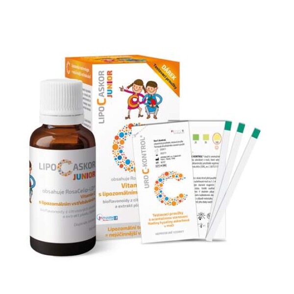 LIPO C askor junior 110 ml