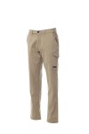 Pracovné nohavice Payper WORKER STRETCH Farba: Khaki, Veľkosť: 5XL (0011990376110065XL)