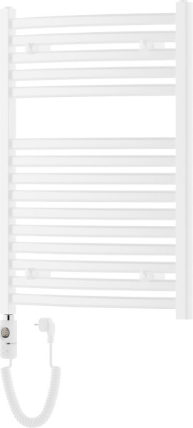 MEXEN/S - Helios radiátor + vykurovacia tyč 800 x 600 mm, 600 W, biela W103-0800-600-2600-20