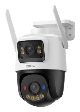 IMOU Cruiser Dual 2C / Vonkajšia IP kamera / 4G LTE / 2304 x 1296 / LAN / microSD (IPC-S7XCP-6M1TED-EU)
