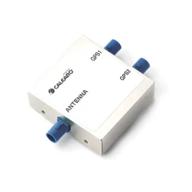 Calearo Rozbočovač GPS signálu aktívny fantóm / Rozbočovač GPS signálu / 2x FAKRA / fantómové napájanie 3-5V