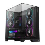 Gamemax Infinity Pre čierna / Skriňa / ATX (INFINITY PRO BK)