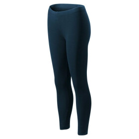 Dámske legíny W MLI-61002 tmavomodré - Malfini 3XL