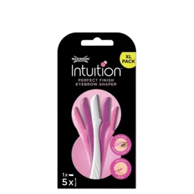 Wilkinson Intuition Perfect FINISH XL pack Britva na obočie 5 ks (WDS042)