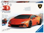 Ravensburger Lamborghini Huracán Evo oranžové