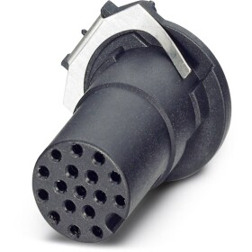 Flush-type connector SACC-CI-M12FS-17CON-SH TOR 32 1457720 Phoenix Contact; 1457720