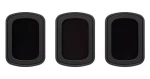 DJI OSMO Pocket 3 / Sada ND filtrov / ND16 + ND64 + ND256 / Magnetické uchytenie (CP.OS.00000305.01)