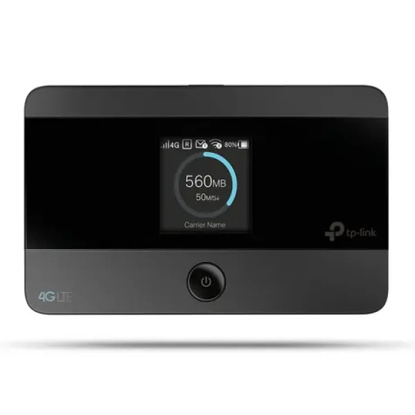 TP-LINK M7350 / Mobilný LTE Router / Micro USB / Micro SD / SIM / 2550 mAh (M7350)