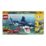 LEGO® Creator 31088 Tvorové hlbín morí