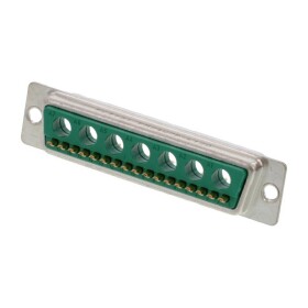 Molex Molex MOL Power & Signal Sol. 1731070069 D-SUB zástrčka Pólov: 24 spájkovaný konektor 1 ks Carton; 1731070069