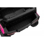 Mamido Elektrické autíčko Buggy KCK 4x4 24V ružové