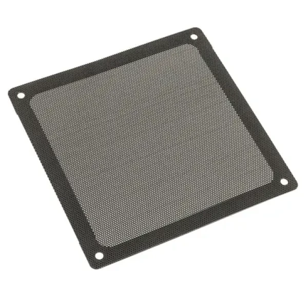 1stCool Prachový filter pre ventilátor 120mm / Prachový filter / Magnetické uchytenie / 120mm (F-12-M)