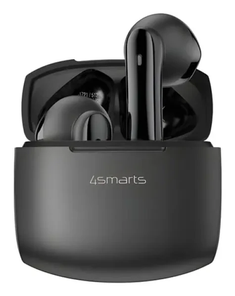 4smarts SkyBuds Air čierna / Slúchadlá / Bezdrôtová / Do uší (541722)