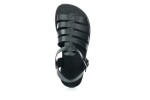 Koel Athena Black AD barefoot sandále 37 EUR