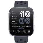 Amazfit Bip 6 čierna / múdre hodinky / 1.97" AMOLED / 5 ATM / BT 5.2 / GPS (W2435EU1N)