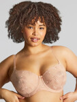 Podprsenka Balcony 3251B nude - Panache 60D