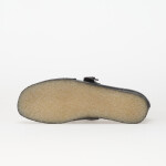 Tenisky Clarks Originals Wallabee T Bar Blk HiShine Lea EUR 38