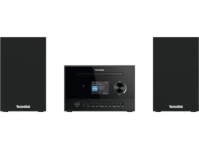 TechniSat CLASSIC 800 IR čierna (V058B2E)