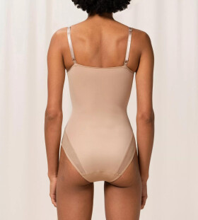 Dámske body True Shape Sensation BSWP - SMOOTH SKIN - telové 6106 - TRIUMPH YELLOW 75D