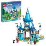 LEGO® Disney 43206 Zámok Popolušky krásneho princa