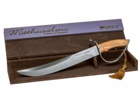 Viper Mathusalem Olive / Sommelierska vývrtka / olivové drevo (09VP004)